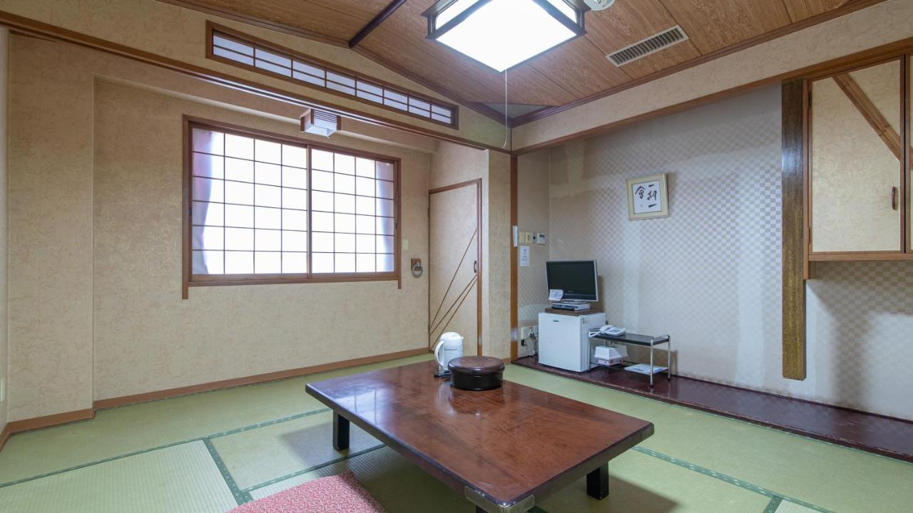 Aqua Garden Hotel Fukumaru Kagoshima Exterior photo